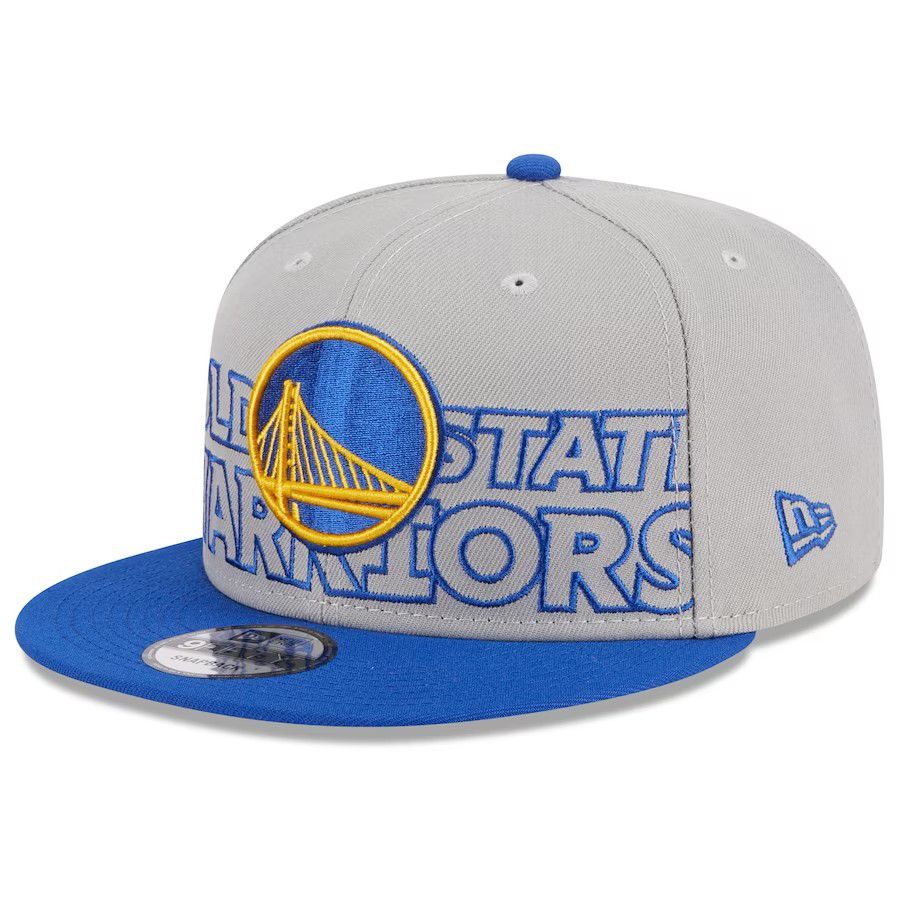 2023 NBA Golden State Warriors Hat TX 20230906->nfl hats->Sports Caps